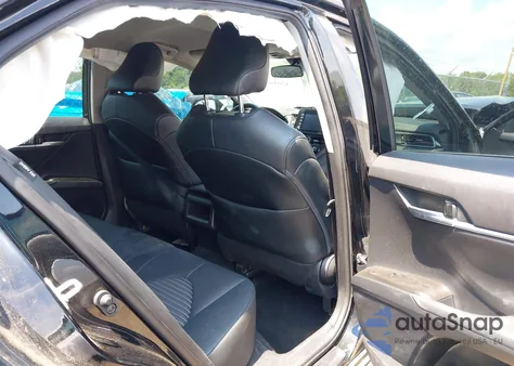 2023 Toyota Camry Se z USA, uszkodzony, nr VIN 4T1G11AK7PU730049